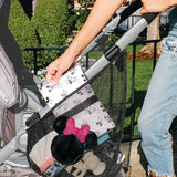 Disney Baby Side Sling Stroller Cargo Net (Minnie Mouse)