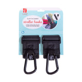 Clip ‘N Carry Stroller Hooks