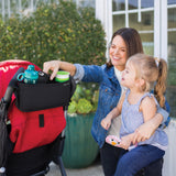 Cargo 'N Drinks Universal Stroller Organizer