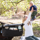 Cargo 'N Drinks Universal Stroller Organizer