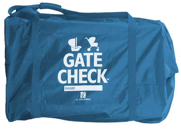 graco stroller gate check bag Deluxe Side - Carry Gate Check Travel Bag for Car Seats & Strollers JL Childress
