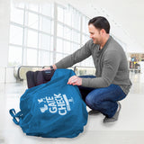 Deluxe Gate Check Travel Bag for Car Seats & Strollers