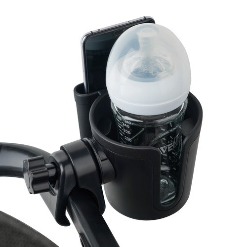 cup holder for umbrella stroller Universal Stroller Cup & Phone Holder