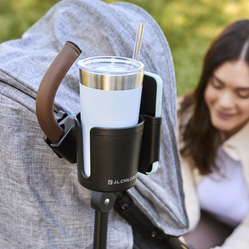 umbrella stroller cup holder Universal Stroller Cup & Phone Holder