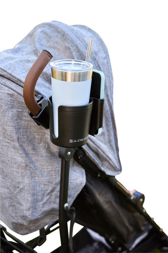 cup holder for umbrella stroller Universal Stroller Cup & Phone Holder