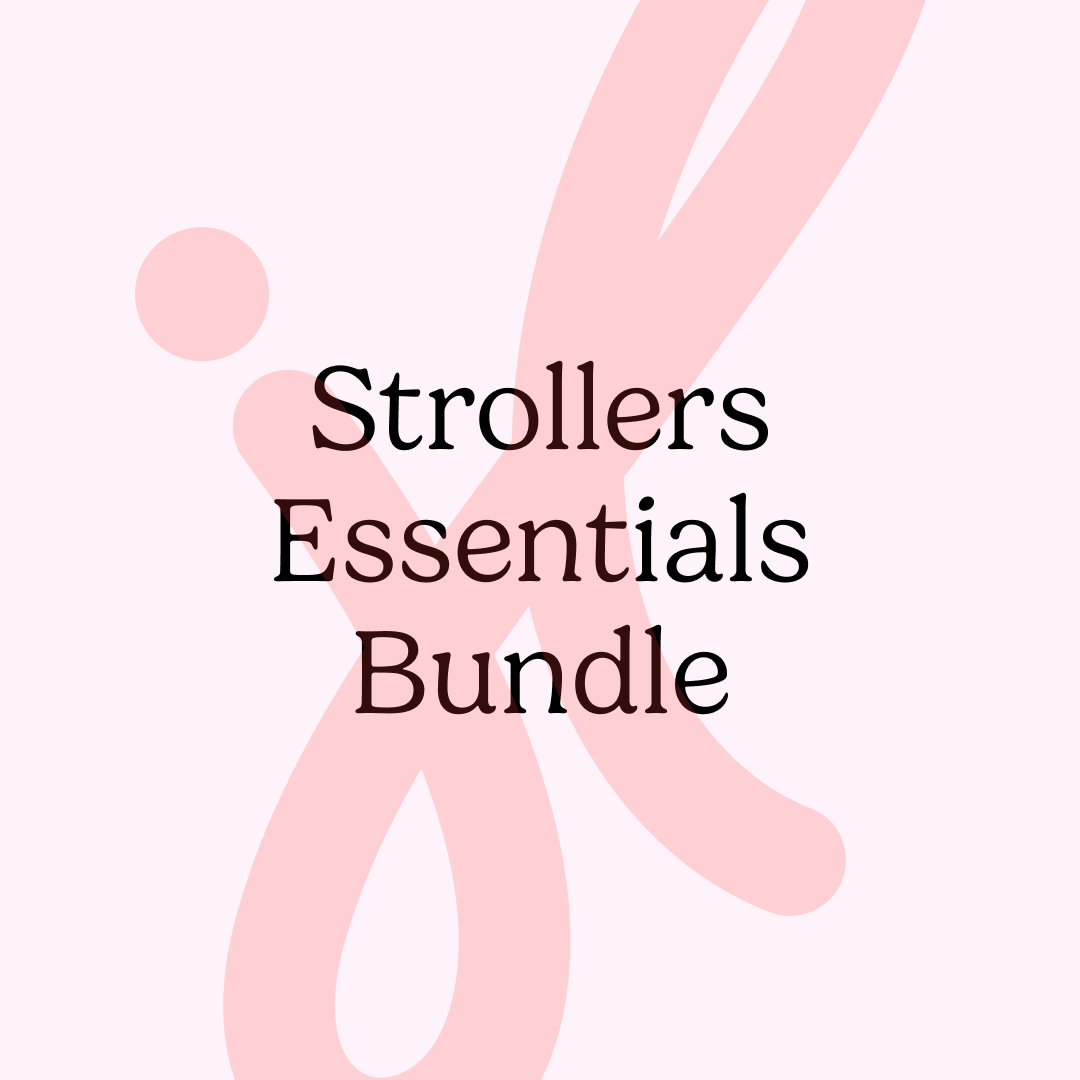 Stroller Essentials Bundle – jlchildress