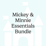 Mickey & Minnie Essentials Bundle