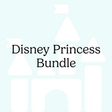Disney Princess Bundle