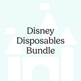 Disney Disposables Bundle