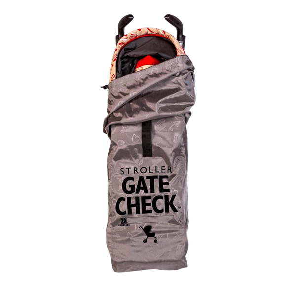Deluxe Gate Check Travel Bag for Umbrella Strollers