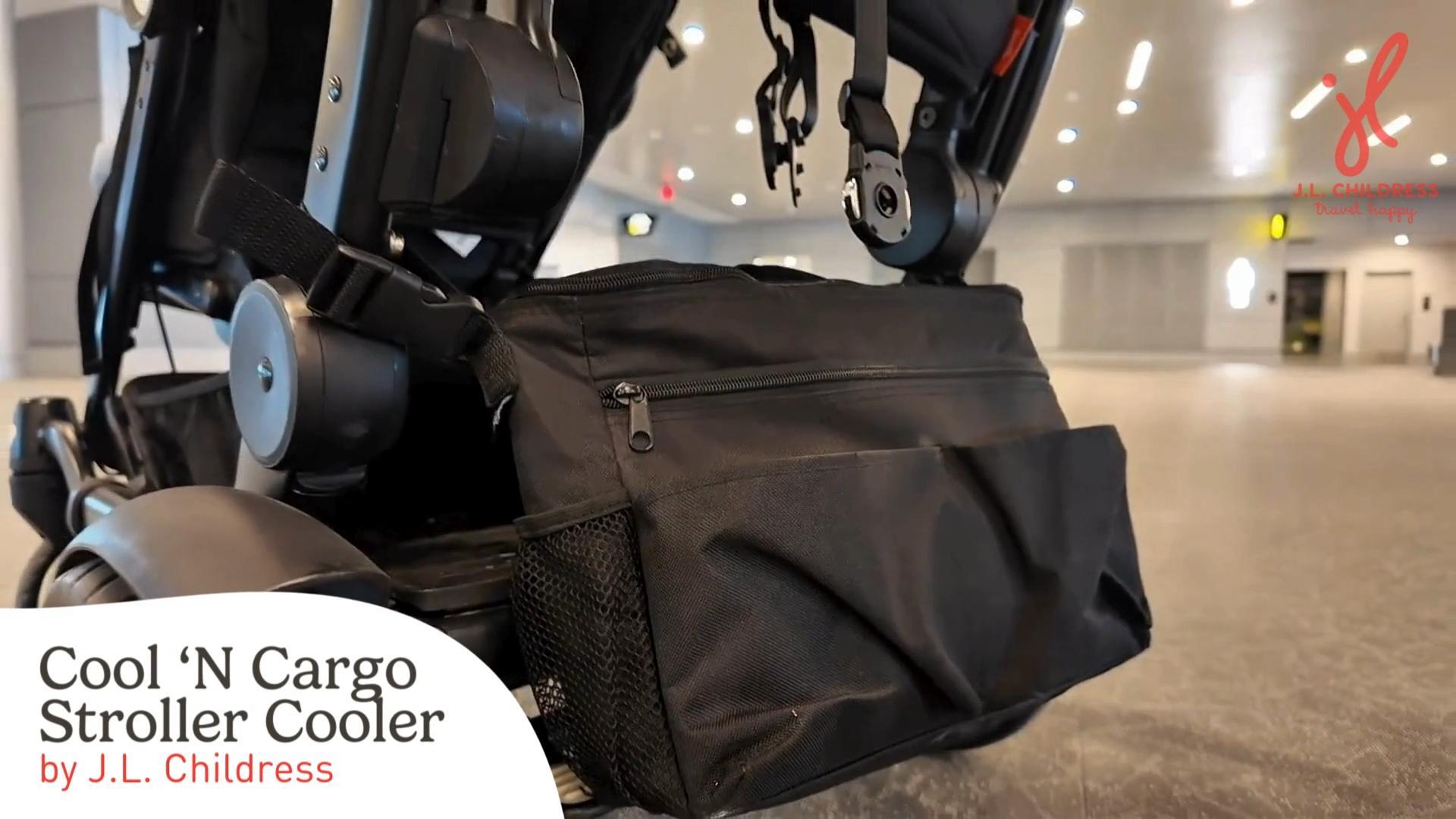 stroller cooler wagon Cool 'N Cargo Stroller & Stroller Wagon Cooler