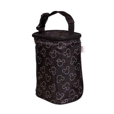 Disney Minnie Mouse Water Bottle with Cooler Tote