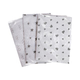 Healthy Habits Disposable Restaurant High Chair Cover, 12 Pack