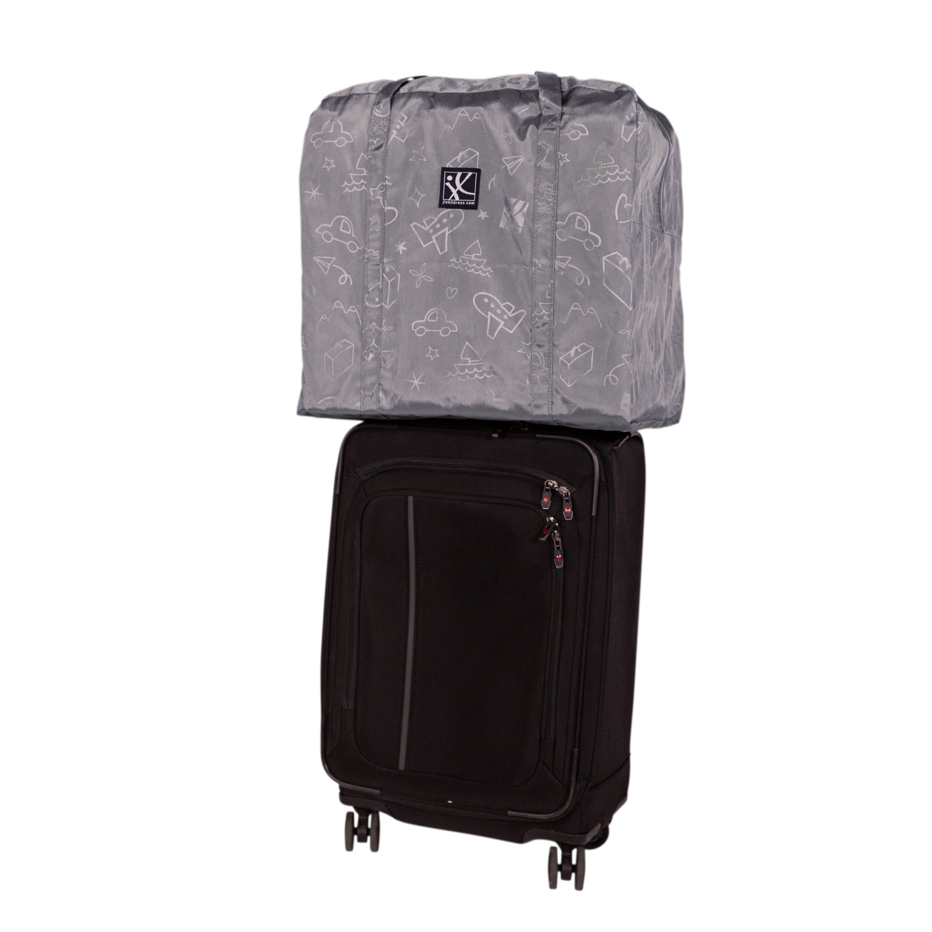 britax booster seat travel bag J.L. Childress