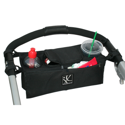 Sip N Safe Stroller Console Tray jlchildress