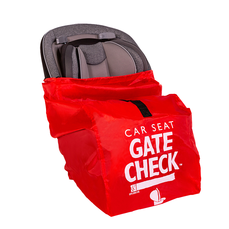Travel Case for Car Seat: Ultimate Protection on the Go