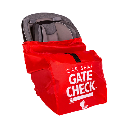 Gate top check stroller
