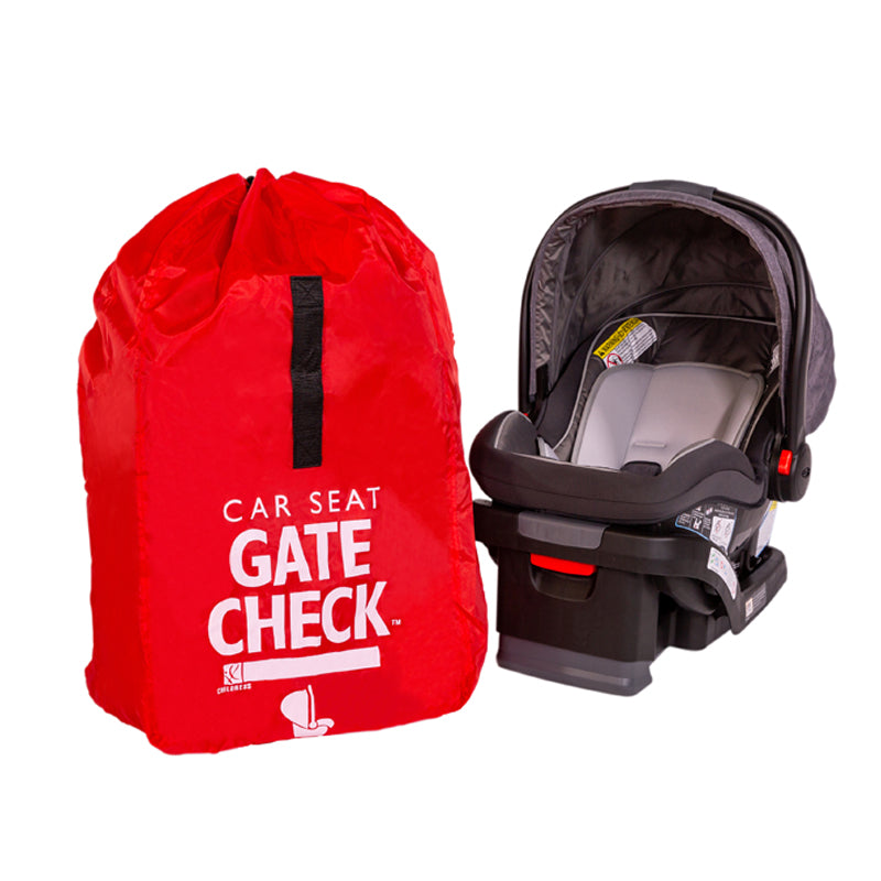 Gate Check Travel Bag for Car Seats jlchildress