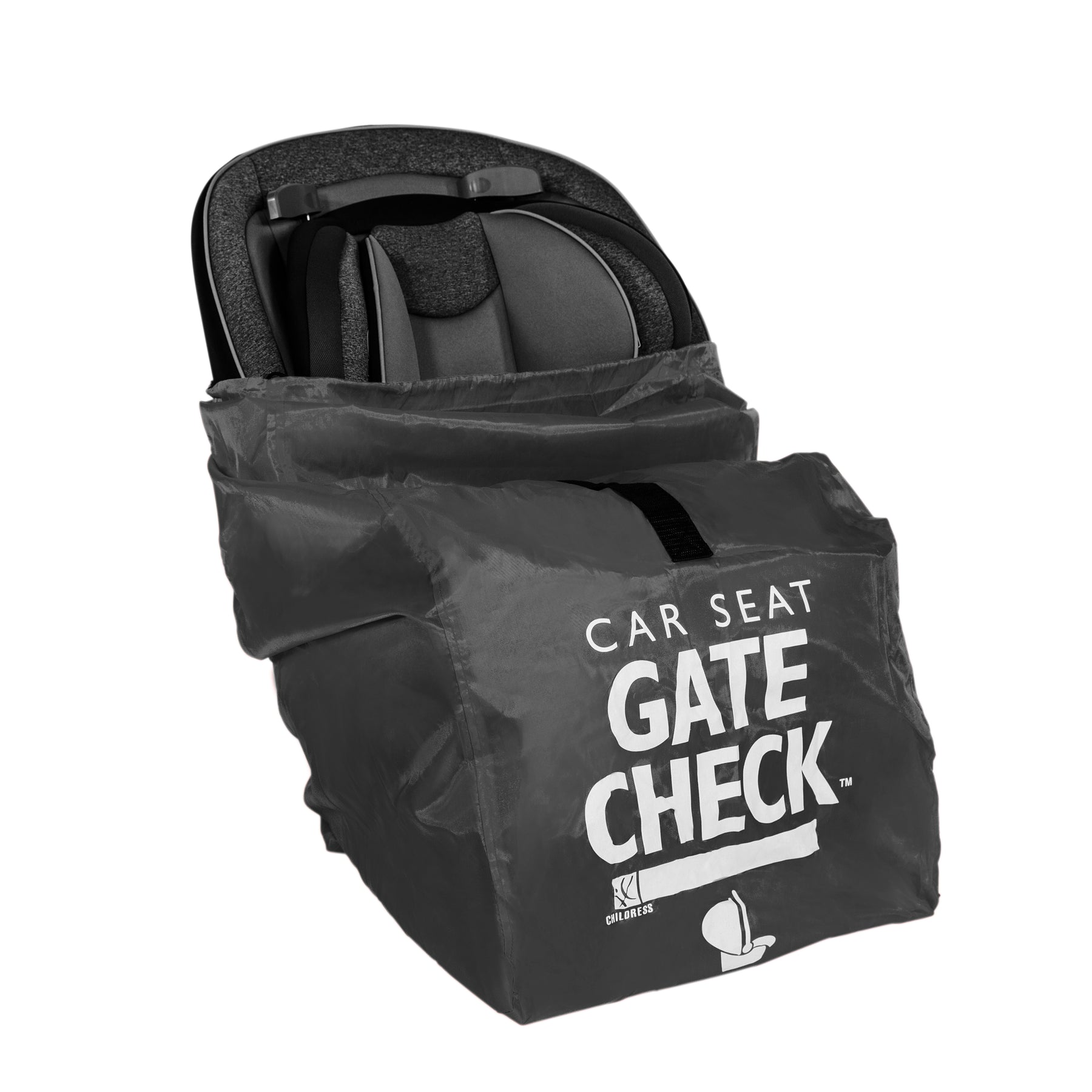 8 Best Car Seat Travel Bags PLUS Tips on How to Carry a Car Seat Through  the Airport - Baby Can Travel