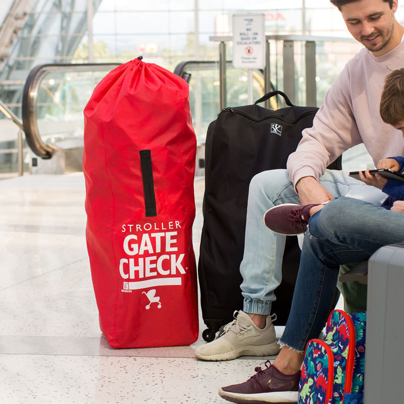 Gate Check Travel Bag for Umbrella Strollers jlchildress