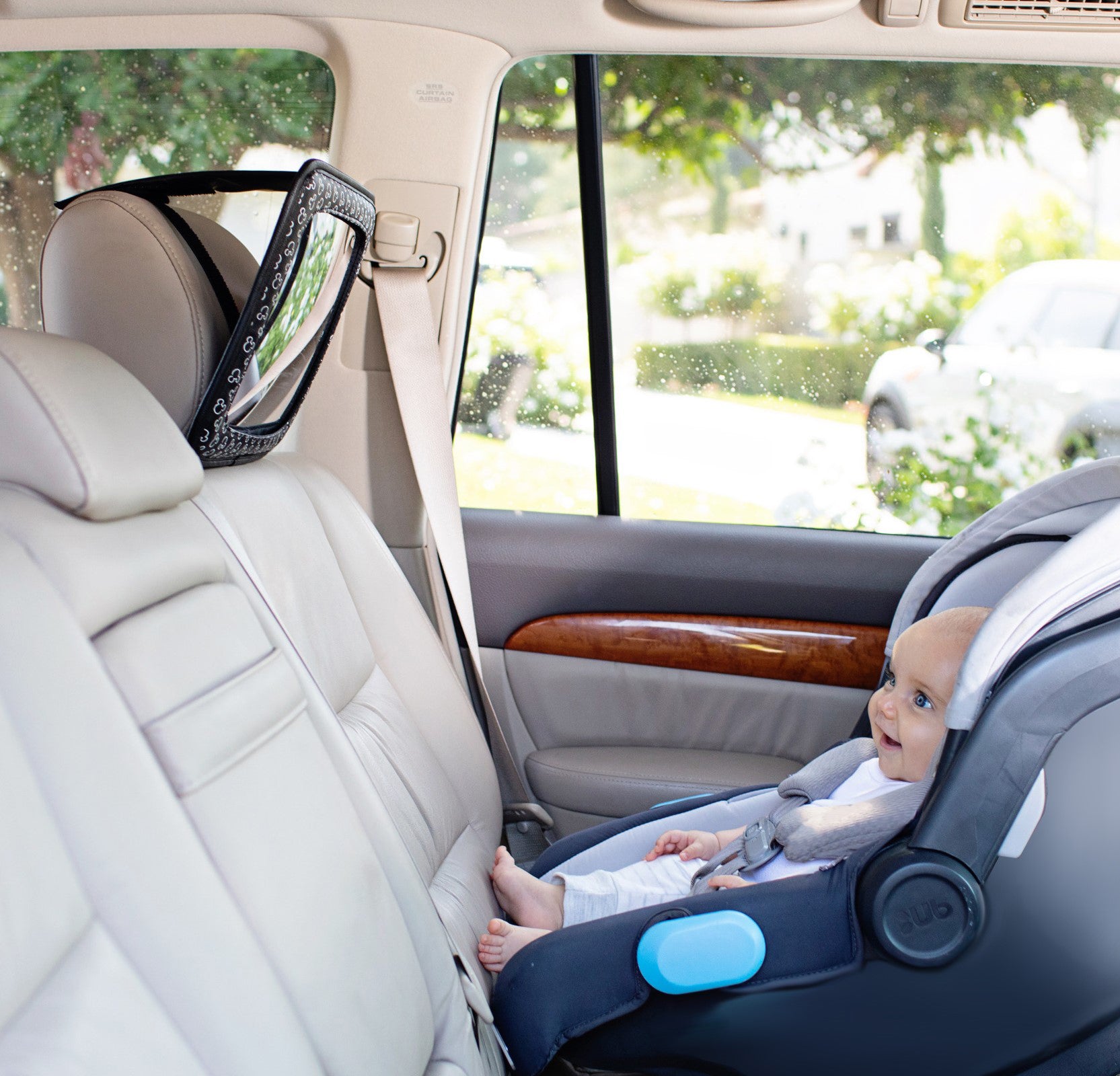 Disney Baby Mickey Mouse Adjustable Car Mirror – jlchildress