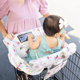 Disney Baby Shopping Cart and High Chair Cover (Princess)