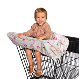Disney Baby Shopping Cart and High Chair Cover (Princess)