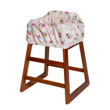 Disney Baby Shopping Cart and High Chair Cover (Princess)