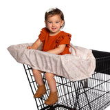 Disney Baby Shopping Cart and High Chair Cover (Winnie the Pooh)