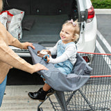 Shopping Cart and High Chair Cover