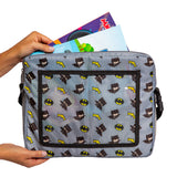 Warner Bros. 3-IN-1 Travel Tray & Tablet Holder (Batman)