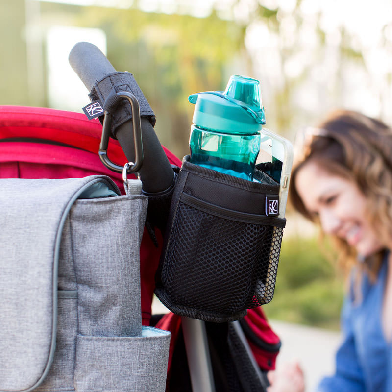 Cup ‘N Stuff Stroller Cup Holder-jlchildress-jlchildress