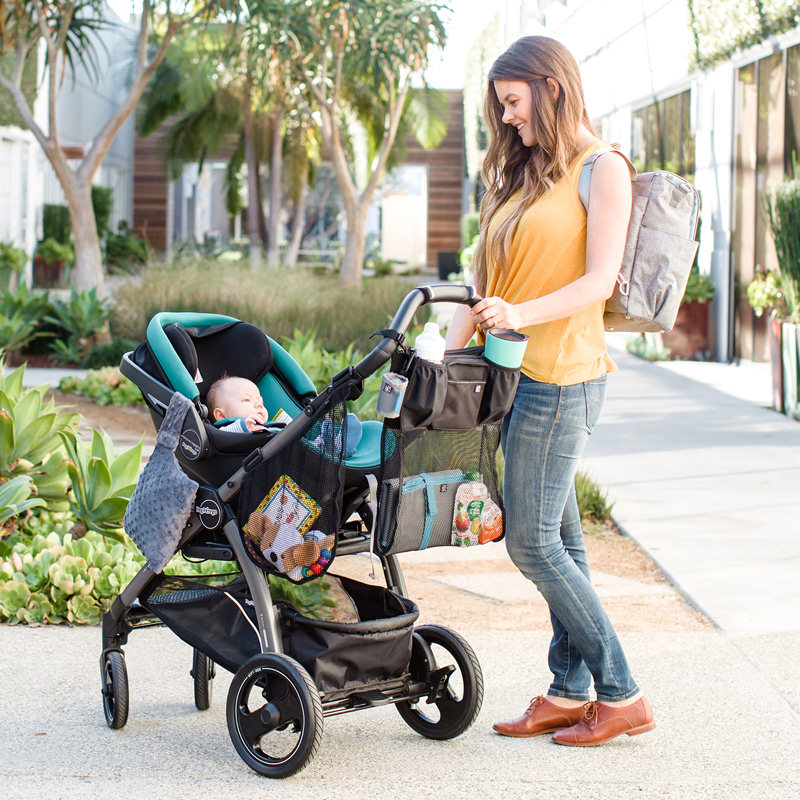 Cups ‘N Cargo Stroller Organizer-jlchildress-jlchildress