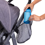Side Sling Stroller Cargo Net