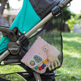 Side Sling Stroller Cargo Net