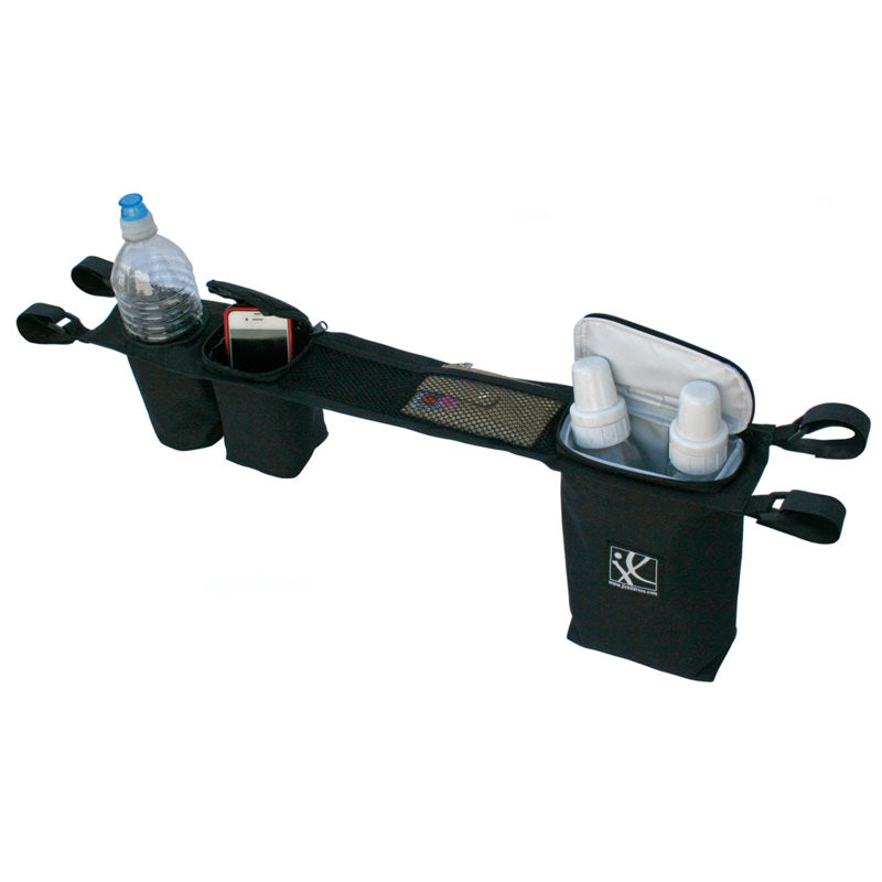 jl childress double stroller organizer J.L. Childress Double Cool Double Stroller Console