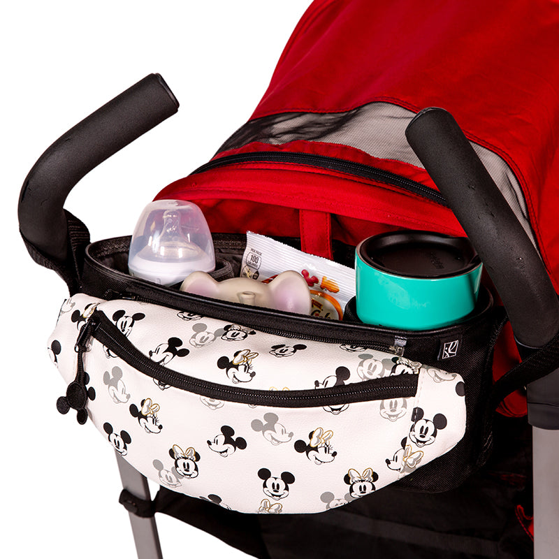 Disney Baby Stroller Organizer with Hip Pack jlchildress