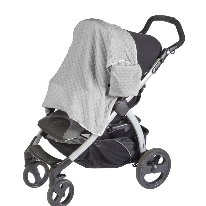 car seat stroller cover J.L. Childress Cuddle 'N Cover Stroller Blanket