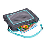 3-IN-1 Travel Tray and Tablet Holder
