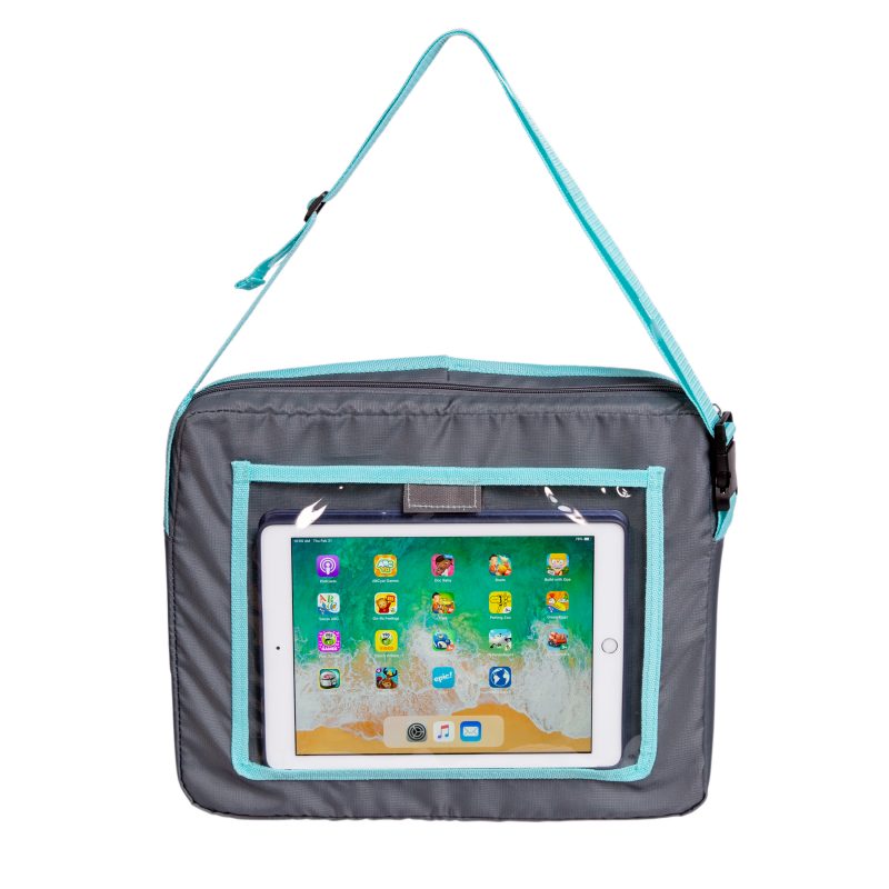 3-IN-1 Travel Tray and Tablet Holder