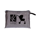 Deluxe Gate Check Travel Bag for Umbrella Strollers storage pouch