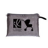 Deluxe Gate Check Travel Bag for Umbrella Strollers storage pouch