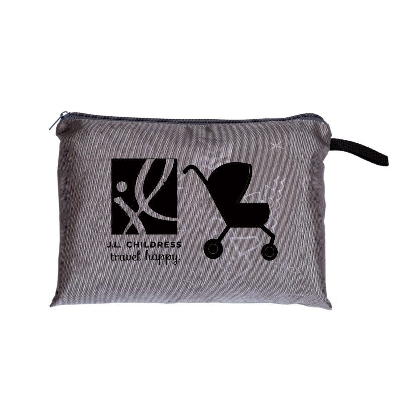 J.L. Childress Deluxe Gate Check Travel Bag for Umbrella Strollers