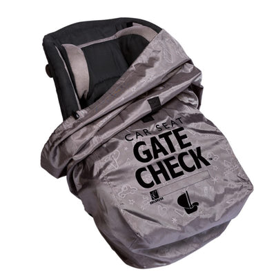 Deluxe Gate Check Travel Bag for Car Seats