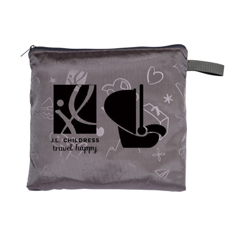 jl childress standard and double stroller travel bag J.L. Childress Deluxe Gate Check Bag for Single & Double Strollers